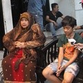 Abi, Anak Pipik dan Alm. Ustadz Jeffry Al Buchori