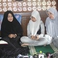 Pipik Dian Irawati Bersama Keluarga Terdekat