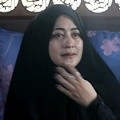 Pipik Dian Irawati Diwawancara Mengenai Insiden Kebakaran Rumahnya