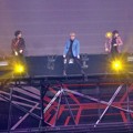 Penampilan SHINee di Konser Jakarta