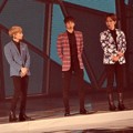 SHINee Saat Berbicara pada Shawol yang Hadir