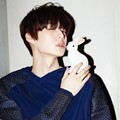 Ahn Jae Hyun di Majalah Ceci Edisi April 2014