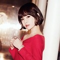Boram T-ara Photoshoot untuk Album 'Gossip Girls'