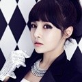 Boram T-ara Photoshoot untuk Single 'Sexy Love'
