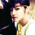 Boram T-ara Photoshoot untuk Mini Album 'Temptastic'