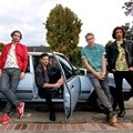 MAGIC! Photoshoot