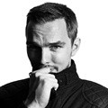 Nicholas Hoult di Majalah Hunger Edisi S/S 2014