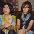 SHE Saat Ditemui di Kawasan Tebet, Jakarta