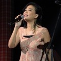 Oppie Andaresta Bawakan Lagu Milik Slank Berjudul 'HAM Burger'