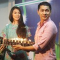 Donita Berikan Pesta Kejutan untuk Ulang Tahun Adi Nogroho