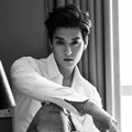 Eli U-KISS Photoshoot untuk Mini Album 'Mono Scandal'