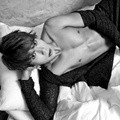 Hoon U-KISS Photoshoot untuk Mini Album 'Mono Scandal'