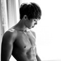 Hoon U-KISS Photoshoot untuk Mini Album 'Mono Scandal'