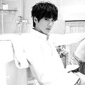 Jun U-KISS Photoshoot untuk Mini Album 'Mono Scandal'