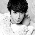 Jun U-KISS Photoshoot untuk Mini Album 'Mono Scandal'