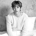 Kevin U-KISS Photoshoot untuk Mini Album 'Mono Scandal'