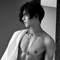 Kiseop U-KISS Photoshoot untuk Mini Album 'Mono Scandal'