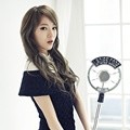 Sojung Ladies' Code Photoshoot untuk Single 'So Wonderful'