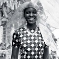 Lupita Nyong'o di Majalah Vogue Edisi Juli 2014