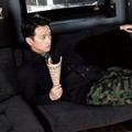 Rain di Majalah Harper's Bazaar Korea Edisi Maret 2014
