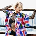 Rita Ora di Majalah Flare Edisi Agustus 2014