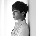 Soohyun U-KISS Photoshoot untuk Mini Album 'Mono Scandal'