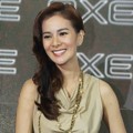 Astrid Tiar di Acara AXE Dark & Gold Temptation
