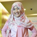 Fatin Shidqia Saat Launching Album '12 Lagu Islami Terbaik - Fatin & Friends'
