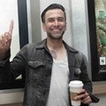 Jeremy Thomas di Jumpa Pers Film 'Para Pemburu Gajah'