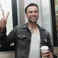Jeremy Thomas di Jumpa Pers Film 'Para Pemburu Gajah'