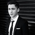 Logan Lerman di Majalah Scene Edisi Februari 2014