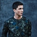 Logan Lerman di Majalah ShortList 2014