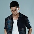Logan Lerman di Majalah ShortList 2014
