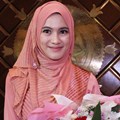 Alyssa Soebandono Hadir di Acara Fashion Show Busana Muslim