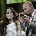 Ayu Ting Ting Duet dengan Husein Alatas
