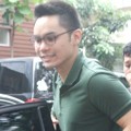 Ben Kasyafani Saat Proses Mediasi di Kantor KPAI