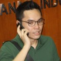 Ben Kasyafani Saat Proses Mediasi di Kantor KPAI