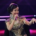 Julia Perez Memandu Konser Terbaik-Terbaik AMI 2014