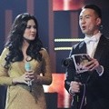 Julia Perez dan Daniel Mananta Sebagai Host Konser Terbaik-Terbaik AMI 2014
