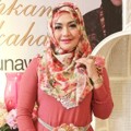Eddies Adelia di Peluncuran Buku '33 Tips Pernikahan Rina Gunawan'
