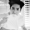 Aron NU'EST Photoshoot untuk Album 'Re:BIRTH'