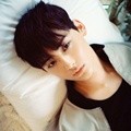 Minhyun NU'EST Photoshoot untuk Album 'Re:BIRTH'
