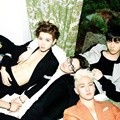 NU'EST Photoshoot untuk Album 'Re:BIRTH'