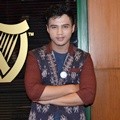 Ubay Ditemui di Kawasan Plaza Senayan