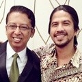 Daan Aria Bersama Ariyo Wahab