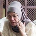Dorce Gamalama Gelar Doa Bersama