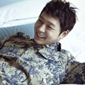 Micky Yoochun JYJ di Majalah Singles Edisi Juli 2014