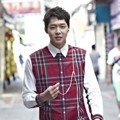 Micky Yoochun JYJ di Majalah Singles Edisi Juli 2014