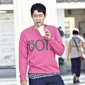 Micky Yoochun JYJ Saat Pemotretan di Macau