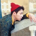 Micky Yoochun JYJ di Majalah Singles Edisi Juli 2014